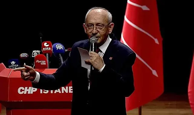 Kılıçdaroğlu: "CHP arınma sürecini büyük ölçüde tamamladı"