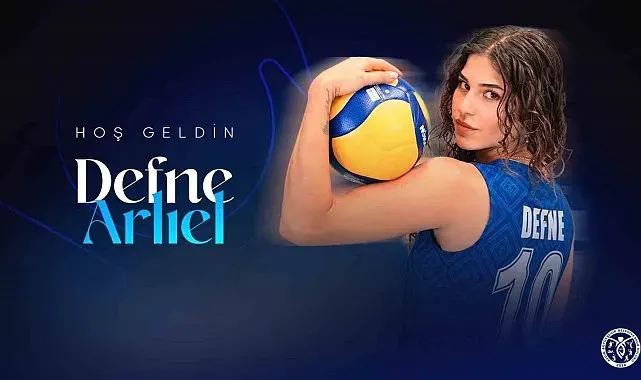 Aydın BBSK'dan smaçör transferi