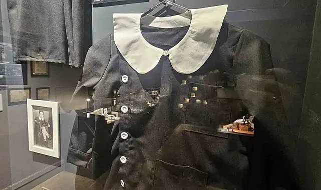 Elazığ Kent Müzesi'nde Eğitim Tarihi Bölümü yolun ilgi görüyor