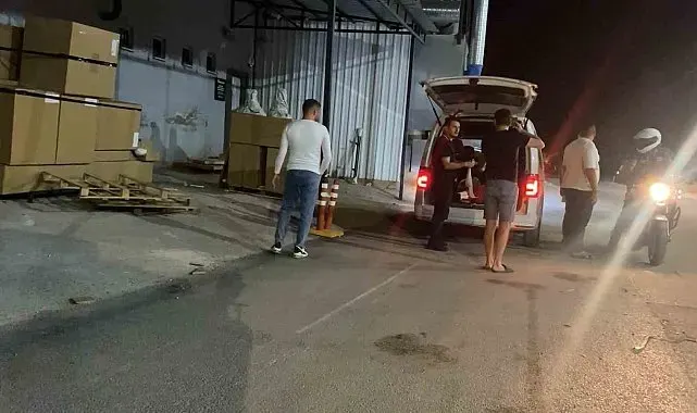 Polisin 'Dur' ihtarına uymadı, 490 bin lira ceza yedi