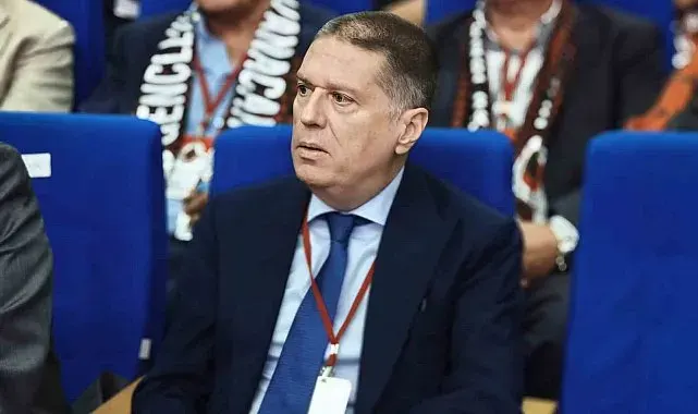 Gençlerbirliği'nde Arda Çakmak yeniden başkan seçildi