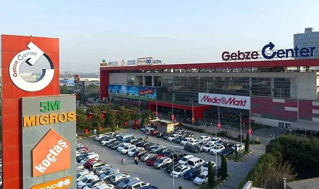 Gebze Center AVM'de üniversite adaylarına ücretsiz tercih danışmanlığı desteği