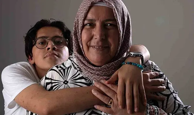 Türkiye 70.'si olan yüzde 94 engelli Yücehan'dan ilham veren başarı hikayesi
