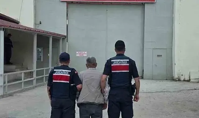 Bilecik'te 3 ay 22 gün hapis cezası bulunan şahıs yakalandı