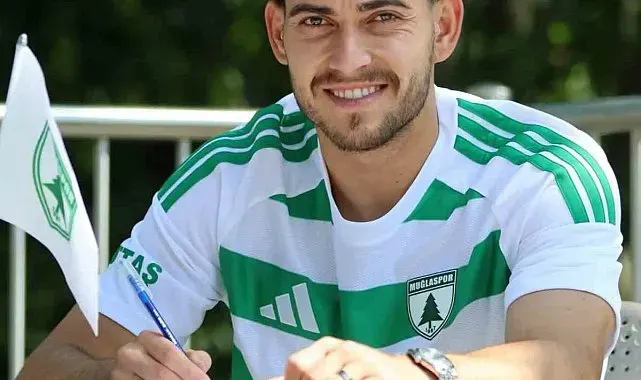 Muğlaspor transferde bombayı patlattı