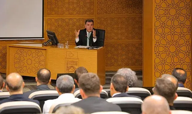 2026 yılı üçüncü dönem İl Koordinasyon Kurulu Toplantısı yapıldı