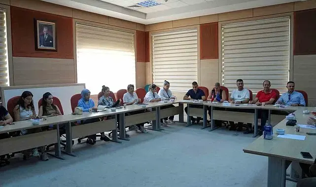 Tarsus'ta Yeşil Çatı Yönetmeliği hazırlıkları sürüyor