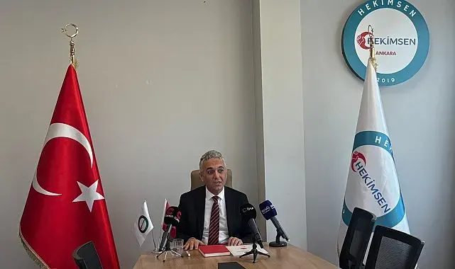 HEKİMSEN'den sağlıkta tarihi reform hamlesi