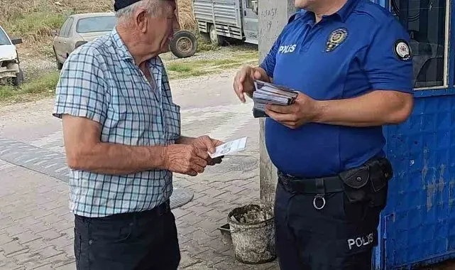 Bilecik'te dolandırıcılık uyarısı