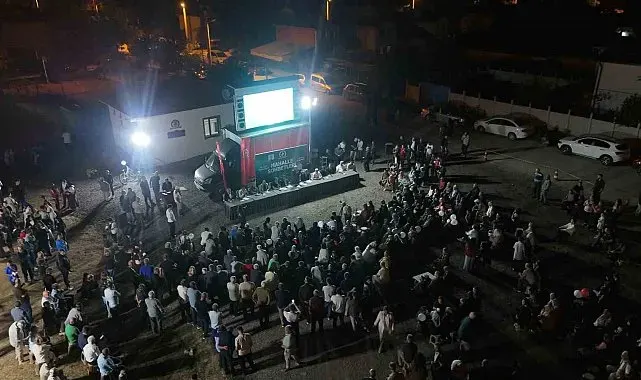 Düzce'de 64 mahalleye 100 proje