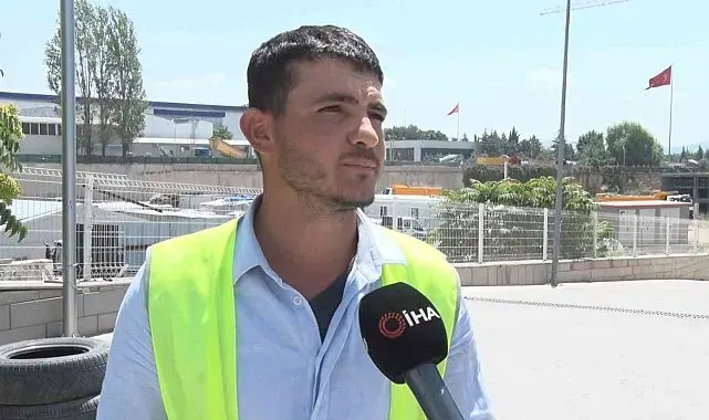 Sevdiği kızın babası 800 bin lira başlık parası istedi, çareyi inşaatlarda çalışarak arıyor