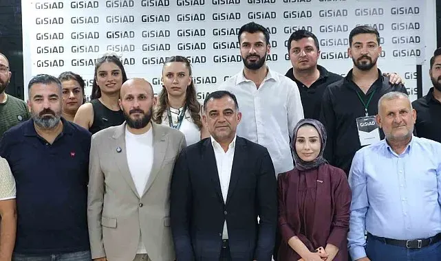 MTSO Başkan adayı Duyan, GİSİAD Mardin Şube başkanıyla görüştü