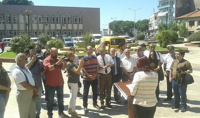 Erkek Eegemen meslekte denge değişti: Aydın basınında kadınlar çoğunluğu ele geçirdi