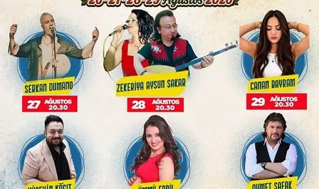 Beyağaç, Tarhana ve Kültür Festivaline hazırlanıyor