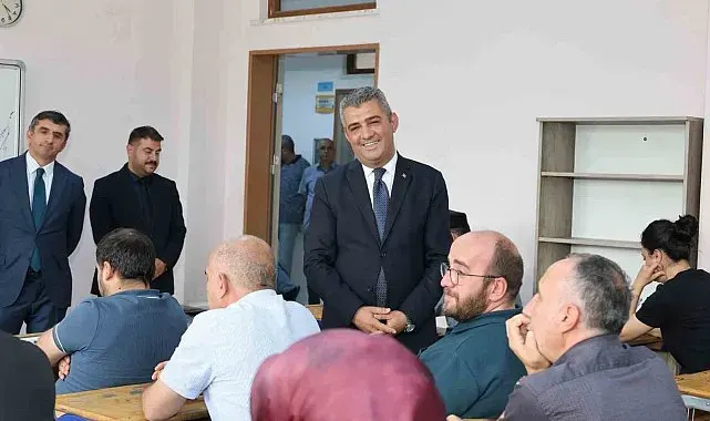 Eğitimde güçlü yarınlar, nitelikli yöneticilerle inşa ediliyor
