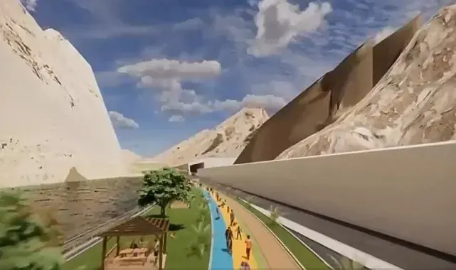 Hakkari'ye dev yaşam alanı müjdesi