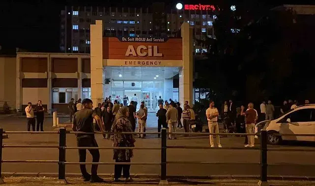 Kafedeki bıçaklamada gözaltına alınan 7 şüpheliden 1'i tutuklandı