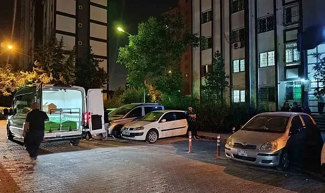 Boşanma kararı kanlı bitti: Karısını uykusunda öldürdü