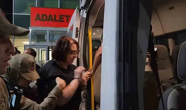 Gülistan Doku soruşturmasında tutuklanan Handan Sonel ve Mehmet Aca cezaevine sevk edildi