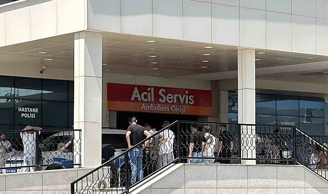 Arazi tartışmasında vurulmuştu, hayata tutunamadı