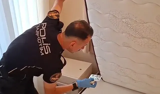 Mersin'deki uyuşturucu operasyonu: 27 tutuklama