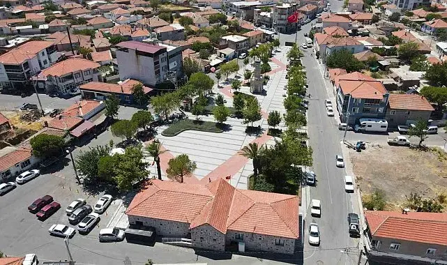 Helvacı'da kültür, sanat ve müzik şöleni