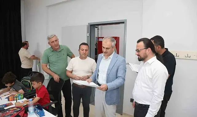 Çayırova'ya ikinci bilim merkezi