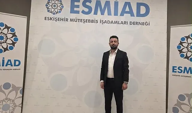 ESMİAD İnşaat Komisyonu Başkanı İsmail Küçükkör'den Eskişehir için ortak akıl ve üretim çağrısı