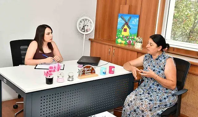 Esenyurt Belediyesi'nden ailelere danışmanlık hizmeti desteği