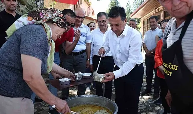 Kanuni Sultan Süleyman, Rodos seferi sırasında otağını kurduğu Stratonikeia'da anıldı