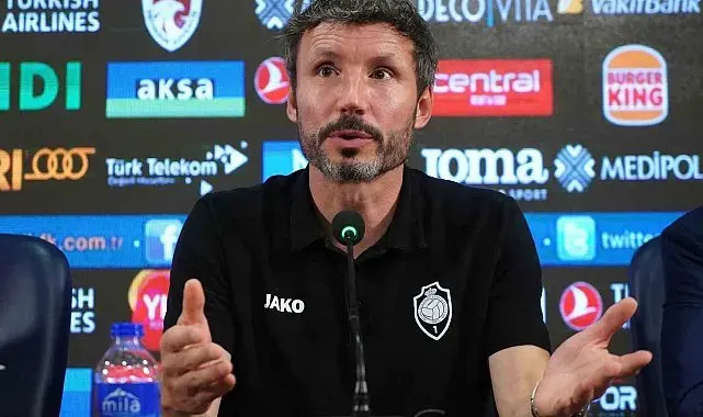 Mark van Bommel, Belçika'nın yeni teknik direktörü oldu