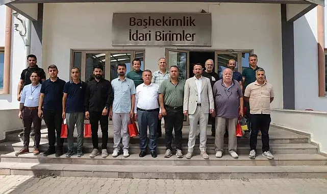 Kahta'da 365 bine yakın hasta tedavi edildi