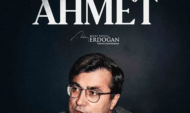 Cumhurbaşkanı Erdoğan, Dr. Sadık Ahmet'i vefatının 31'inci yılında andı