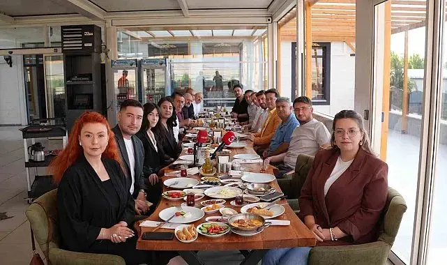 Bolvadin'de 24 Temmuz Gazeteciler ve Basın Bayramı etkinliği