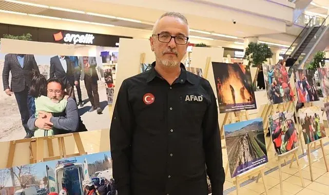 Hasan Say'a yeni görev: İl AFAD müdür yardımcısı oldu