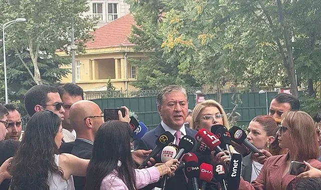 Murat Emir: "Gün bitmeden partimiz hukuken kurulmuş olacak"