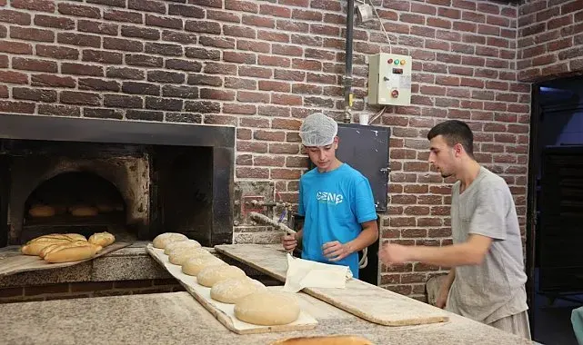 Kartepe'de gençlerin 4 günlük gelişim kampı sona erdi