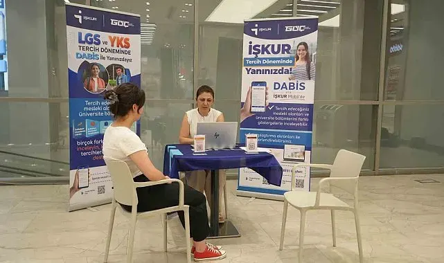 Öğrencilere LGS ve YKS tercihlerinde DABİS desteği: Niğde'de öğrenci ve veliler bilgilendiriliyor