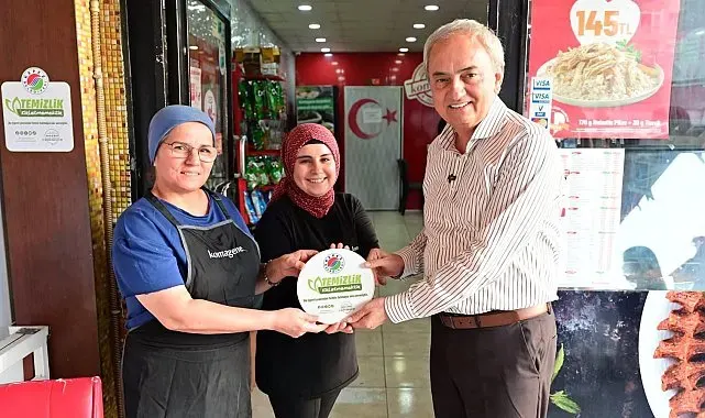 Kocagöz'den Teomanpaşa'da "Temizlik Kirletmemektir" çağrısı