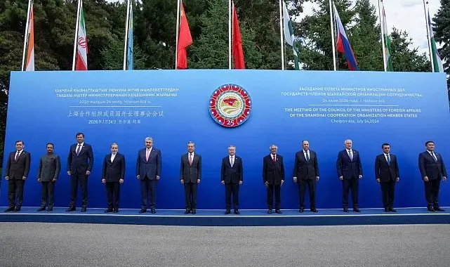 Arakçi'den Şanghay İşbirliği Örgütü'ne çok taraflılık ve ulusluslararası hukukun korunması çağrısı