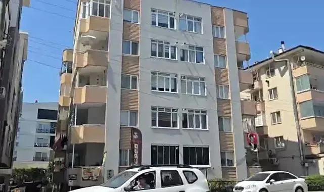 Yaşlı kadını komşusu öldürmüş