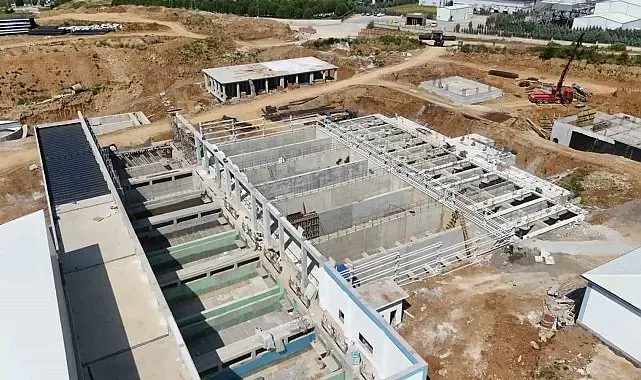 Düzce'nin 50 yıllık içme suyu ihtiyacını karşılayacak