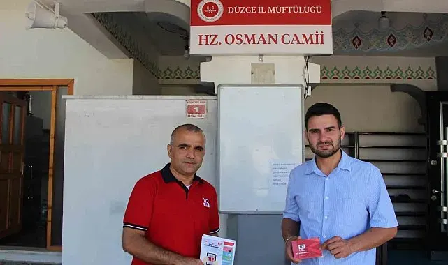 112 Acil Çağrı Merkezi tanıtım çalışmaları sürüyor