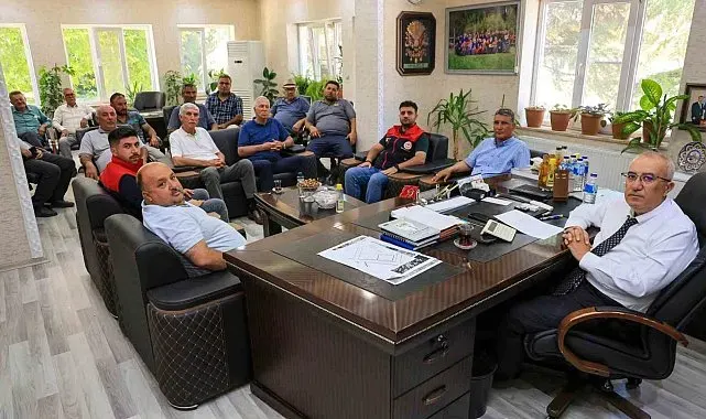 Çameli'nde 2026 hasat sezonu biçerdöver ve patoz ücretleri belirlendi