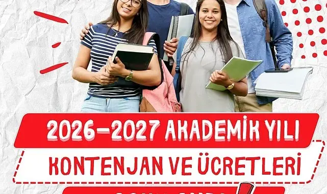 İstanbul Yeni Yüzyıl Üniversitesi, 2026-2027 öğrenim ücretlerini açıkladı