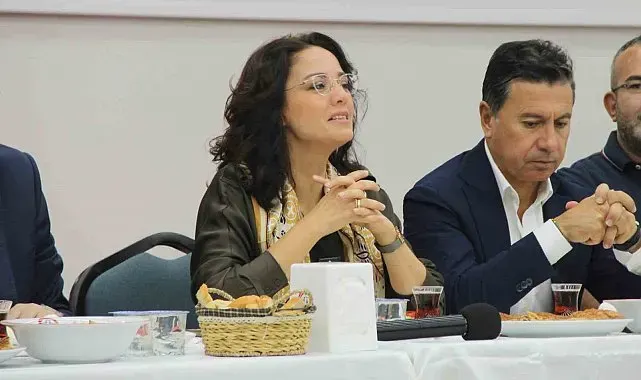 Ahmet Aras ve Gonca Köksal Aras'tan istifa açıklaması: "Şu an istifa ediyoruz gibi bir durum yok"
