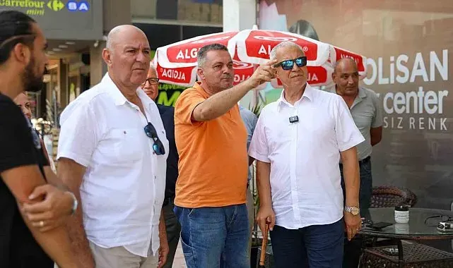 Başkan Özçelik: "En kıymetli yol gösterici vatandaşımızın düşüncesidir"