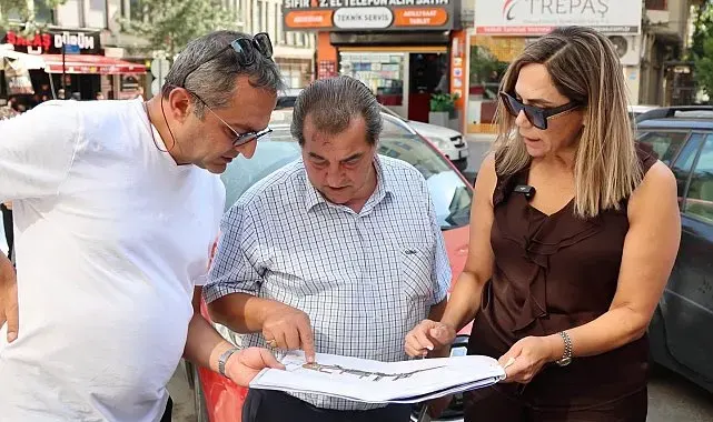 Çerkezköy'de ulaşımı rahatlatacak kapsamlı dönüşüm başladı