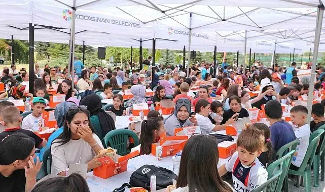 Başkan Çolakbayrakdar: "Bir çocuğun mutluluğu, şehrin geleceğine yapılan en büyük yatırımdır"