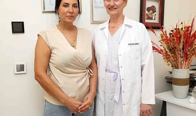 Kulak ağrısıyla başladı, 24 yıllık umut öyküsüne dönüştü